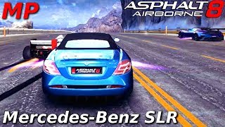 Mercedes Benz SLR (Rank 1658) Winning and MP testing!