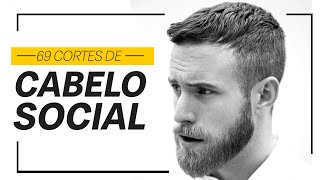 69 Cortes de Cabelo Masculino Social para 2020