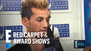 Frankie Grande Says Ariana Is "Happy" With New Man | E! Red Carpet & Award Shows