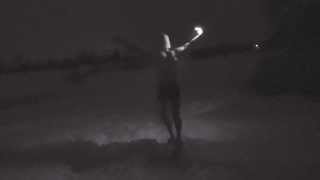 Ночные моржи - весёлое моржевание