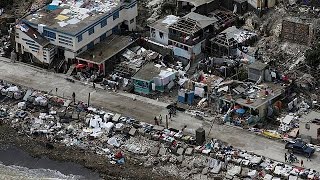 Гаїті: жертви, втрачені врожаї, зруйновані буревієм будинки