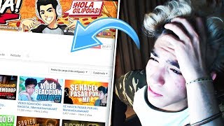 REACCIONANDO A MIS PRIMEROS VIDEOS! ?