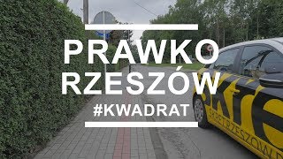 Prawo jazdy w Rzeszowie - Kwadrat - jak zdać prawo jazdy #13