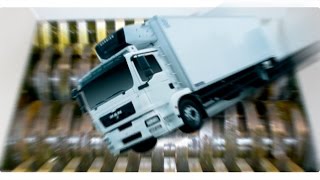 QUÉ PASA CUANDO TRITURAS UN CAMIÓN - Luh y exo | Brick Rigs