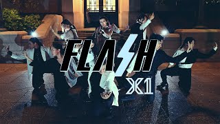 [4K] [KPOP IN PUBLIC] X1 (엑스원) - FLASH | Dance Cover by miXx