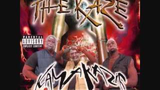 Killa Klan Kaze - Itchy Finger