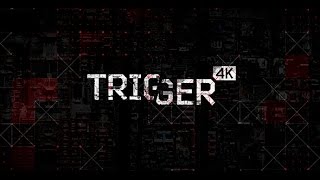 Trigger - HUD Elements Pack | After Effects template