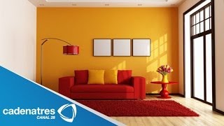Ariadna Tapía: limpieza de casa para mover la energía estancada.