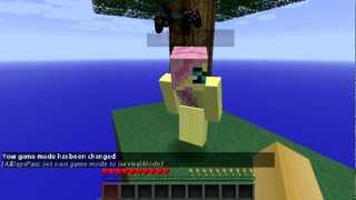 tAGCraft - Skyblock REDUX - Episode 1 - I have 4-pack abs