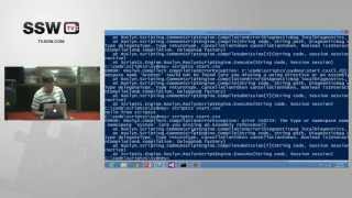 Introducing ScriptCS - C# on a diet with Glenn Block