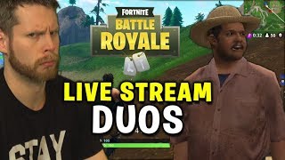 Fortnite LIVE: Troydan & Eddie Looking 4 Teammates