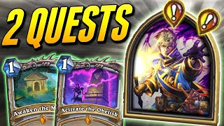 Play This Deck to Rank Up Fast in Hearthstone | Solem
