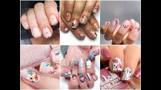 Trendy Spring Nail Art Design Ideas 2019