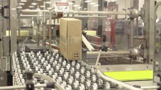 Factory of Orly. Фабрика лаков Orly в Америке