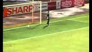 JOHOR DT VS SELANGOR ( 1 - 2 )