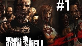 Поиграем в No More Room in Hell #1 - Знакомство с игрой