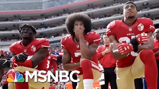 Who Has The Winning Strategy, Nike Or President Donald Trump? | Velshi & Ruhle | MSNBC