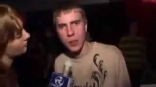 Wywiad z Pijaczkiem( rozmowy intymne)