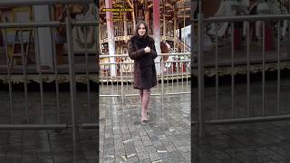 Пошив новой дубленки. Меховое Ателье Днепр.