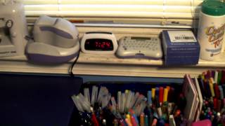 Small Craft Room Tour