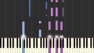 Hey Jude - The Beatles piano tutorial
