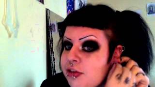 How to put in Silicone Tunnels