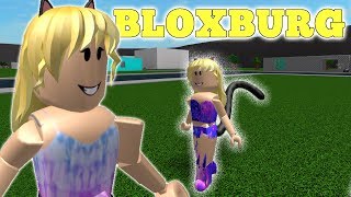 BLOXBURG #3 - La CASA + BONITA del MUNDO ? - Paula P Juegos