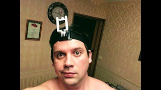 Посылка с али!!! Крепление для телефона на голову!