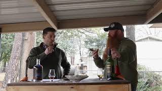 How to Pair Whisk(e)y & Cigars feat. Balcones Blue Corn Bourbon and Ardbeg Kelpie Islay Single Malt