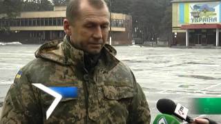 В Башкировке попрощались с погибшим бойцом АТО