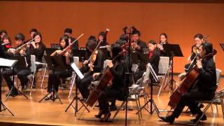 號角、聲響、迎馬年 2014 陽光台北青少年樂團音樂會
