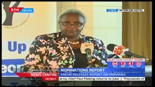 Aspirants warn of legal action to be taken against election malpractice