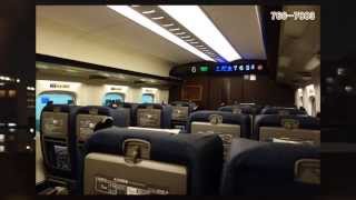 N700系 S編成（8両編成）こだま車内放送　（新大阪発こだま765号岡山行）
