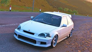 Honda Civic Type R -  Forza Horizon 4