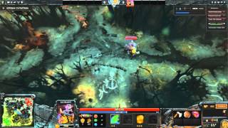 Alchemist 20 минут = 200 крипов