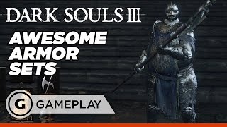 8 Awesome Armor Sets in Dark Souls III