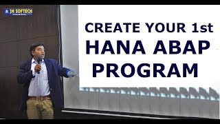 SAP ABAP on HANA Simple Project