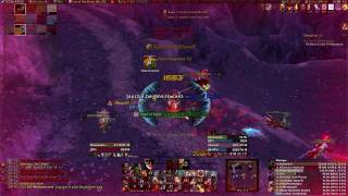 Carried by Shadowmourne Volume 1