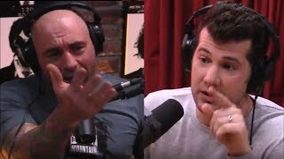 Joe Rogan vs Steven Crowder  -Heated Argument over Marijuana!!