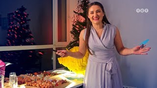 Татьяна Песик поздравляет с Новым годом