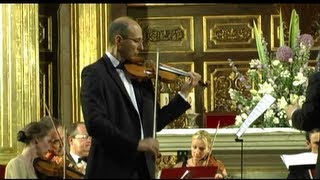Antonio Vivaldi - Violin Concerto A minor RV 356 (virtuoso version)