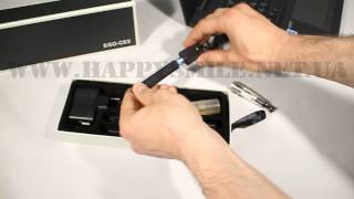 Электронная сигарета EGO-CE 5 от магазина Happy Smile