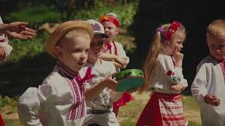 Лесная ярмарка в Фельдман Экопарк