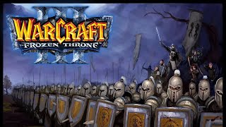 ЛЕГЕНДЫ АРКАИНА: КНИГА ЛЮДЕЙ! - ПРЕДАТЕЛЬСТВО! - ДОП КАМПАНИЯ!(Warcraft III: The Frozen Throne)#11