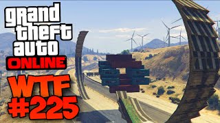 DOUBLE LOOPING LOLLIPOPS ! - GTA 5 ONLINE