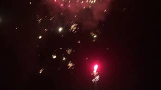 Youth Spring - Witte Vuurwerk