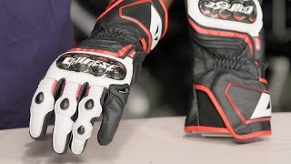Dainese Carbon D1 Long Gloves Review at RevZilla.com