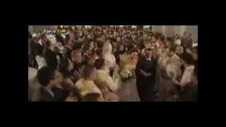 فرح حسام و دخول عادل امام من مسلسل العراف