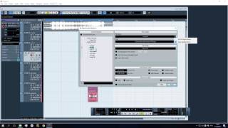 урок 1.  Cохранение проекта с нулевой секунды в Cubase 5