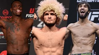 Хабиб о следующих соперниках, следующий бой Тухугова в UFC, ОСП бросили вызов